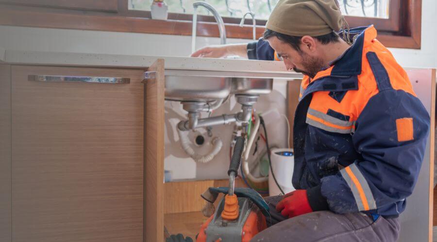 Professional septic pumping service in Enterprise, KS